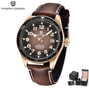 PAGANI DESIGN men automaticwatch Japan NH35A mens Mechanical watch waterproof 100M sport watch fashion clock  Relogio Masculino