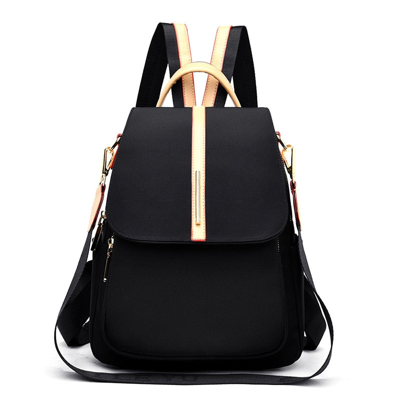 Mode Frauen Rucksäcke Casual Schultaschen für Teenager Mädchen Hochwertige Wasserdichte Rucksack Taschen für Frauen 2022 Umhängetaschen