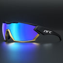 2022 NRC P-Ride Photochromic Cycling Glasses man Mountain Bike Bicycle Sport Cycling Sunglasses MTB Cycling Eyewear woman