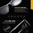 LIOUMO Brand Rimless Photochromic Sunglasses Men Polarized Chameleon Glasses Women Driving Goggles Sun Glasses zonnebril heren