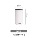 MDZF SWEETHOME Kitchen Multi-Function Utensil Holder Knife Block PP Flatware Set Drainer Storage Box Cooking Tool Organizer Rack