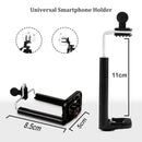 40/52/60inch Mobile Phone Holder Extensible Tripod Stand Selfie Stick Tripod With Phone Holder For Live Streaming Video Photo