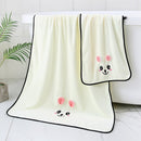 Cosas para bebés para recién nacidos Toalla de 2 piezas + Poncho Toalla de baño Toallas para niñas pequeñas Manta Toalla de playa para bebés y niños pequeños Envío gratis