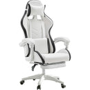 Silla de oficina WCG, silla para juegos de ordenador, sillón reclinable con reposapiés, Internet Cafe, silla para jugadores, muebles de oficina, silla rosa