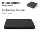 CHECA GOODS Gel Enhanced Icesense Seat Cushion Non-Slip Orthopedic Gel & Memory Foam Coccyx Cushions for Tailbone Pain chair