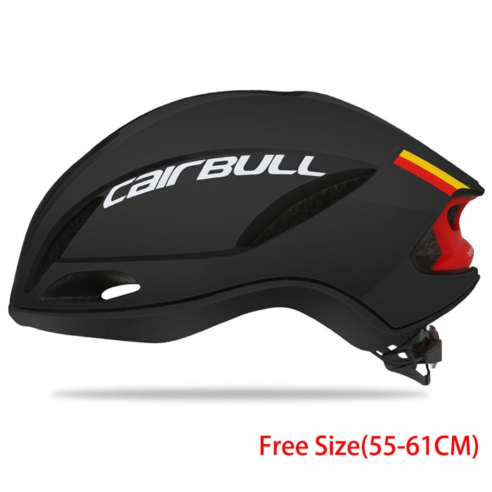 CAIRBULL New SPEED Casco de Ciclismo Racing Road Bike Aerodinámica Casco neumático Hombres Deportes Aero Casco de bicicleta Casco Ciclismo