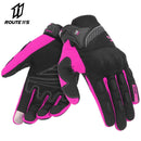 Motorcycle Gloves Moto Gloves Winter Thermal Fleece Lined Winter Water Resistant Touch Screen Non-slip Motorbike Riding Gloves