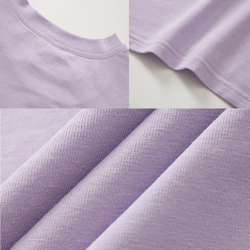 Fashion Cartoon Blue Butterfly Print Crop Top Harajuku O Neck Cropped T Shirt Cute Women T-shirt Gothic Women Tshirt Streetwear