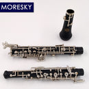 MORESKY Professional C Key Oboe Semi-Automatic Style Cupronickel Silver/Gold/Nickel-Plate S01