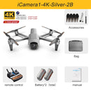 2022 nuevo GOD GPS Drone 4K HD Cámara gps 5G Wifi Anti-vibración 2 ejes Gimabal Dron Motor sin escobillas 5KM RC Quadcopter juguete regalos