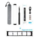 Nanlite PavoTube II 6C LED RGB soft light Tube Portable Handheld Photography Lighting Stick CCT Mode Photos Video Nanguang