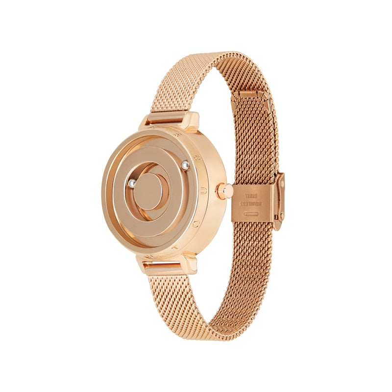 Eutour New Original Magnetic Rosegold Trend Women&