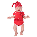 IVITA WB1513 59cm 5210g Original Full Silicone Reborn Baby Dolls Eyes Opened Newborn Alive Laughing Babies Toys for Kids Gift