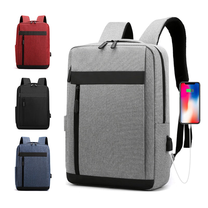 Mochila para hombre 2021, bolsas impermeables multifuncionales para hombre, mochila para ordenador portátil de negocios, mochila con carga USB, mochila informal de nailon