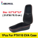 Labelwell 10 Stück laminiert Kompatibel für Etikettenband 231 131 6/9/12 mm Schwarz auf weißem Band 431 531 631 131 221 211 Druckerfarbband