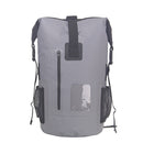 30L Rolltop Dry Sack Waterprof Bag Watertight Bag Water Resistant Drybag Kayak Motorcycle Dry Bag Backpack Outdoor Boat Raft Bag