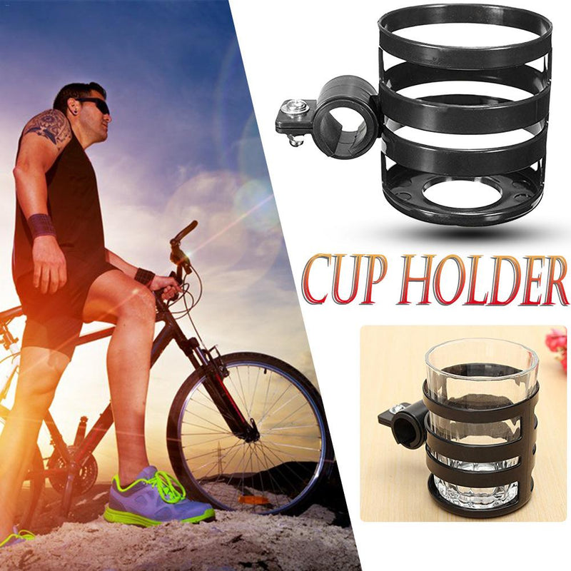 Fahrradflaschenhalter Fahrradteile Kaffeetassenhalter Teetassenhalter Fahrradhalterung Flaschenhalter aus Kunststoff Flaschenhalter