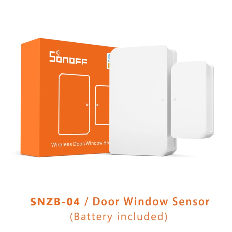 SONOFF Zigbee 3.0 ZBBridge Mini ZBMINI / Funkschalter / Temperatur Feuchtigkeit / Bewegung / Türsensor für Alexa Google Home