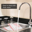 WALFOS Ex-Large Antihaft-Silikon-Pad für Backöfen, Backen, Gebäck, Waage, Ausrollen, Teigmatte, Fondant, Kuchen, Süßwaren