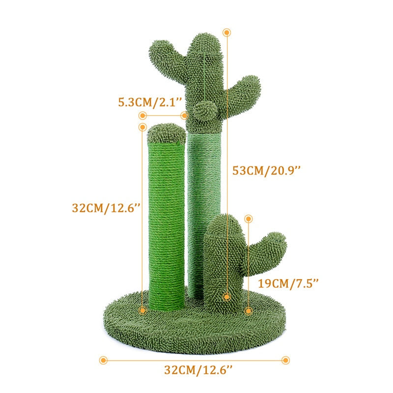 Wood Cat Tree Cats Multi Floor Large Play Tower Sisal Scratching Post Kitten Furniture Activity Centre  Condo Playhouse Dang toy