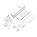 AVATTO Wifi Smart Roller Blinds Motor,Tuya WiFi Electric Shutter Curtain Motor,Remote Voice Control Work With Alexa/Google Home