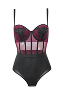 Irene Tinnie Women Sexy Summer Backless Mesh Bodycon Lace Jumpsuits Women Romper Clubwear Body Suit Overalls Shorts Playsuits