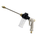 High Pressure Water Spray Gun Washing Machine Car Washing Machine Garden Watering Hose Nozzle Sprinkler Foam Cleaning Water Gun
