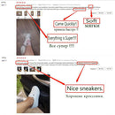 2022 Low Platform Sneakers Women Shoes Female Pu Leather Walking Sneakers Loafers White Flat Slip On Vulcanize Casual Shoes