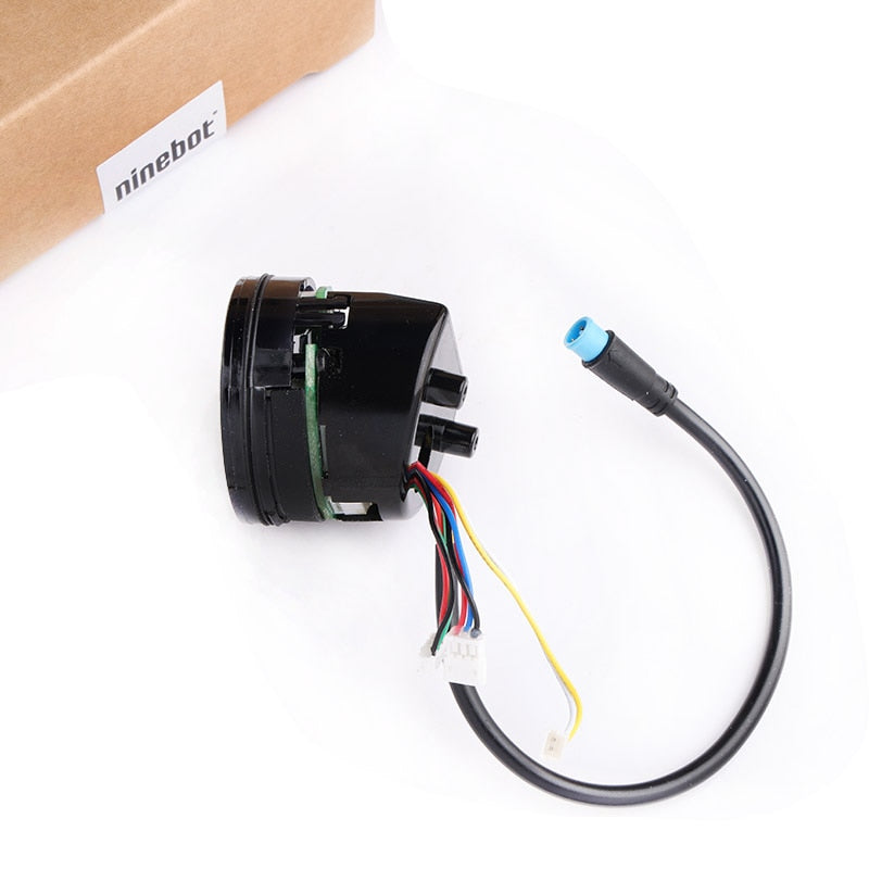 Original Dashboard Dispaly for Ninebot ES1 ES2 ES3 ES4 Smart Electric Scooter Dash Board Display Parts