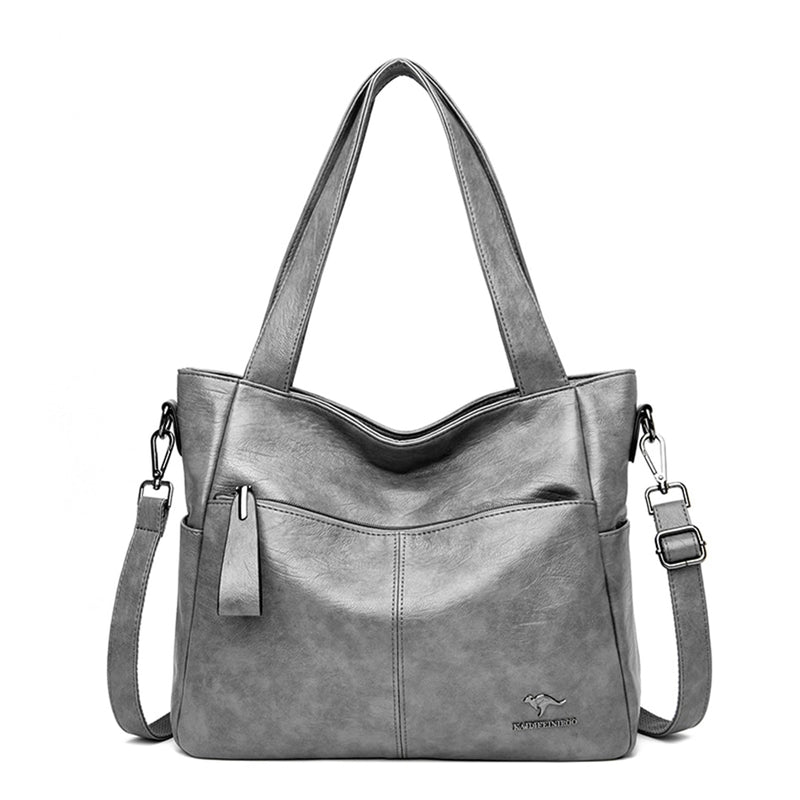 Echte Marke Damen Weiches Leder Umhängetasche Luxus Handtaschen Frauen Taschen Designer Handtaschen Für Frauen 2021 Neue Hohe Qualität Sac