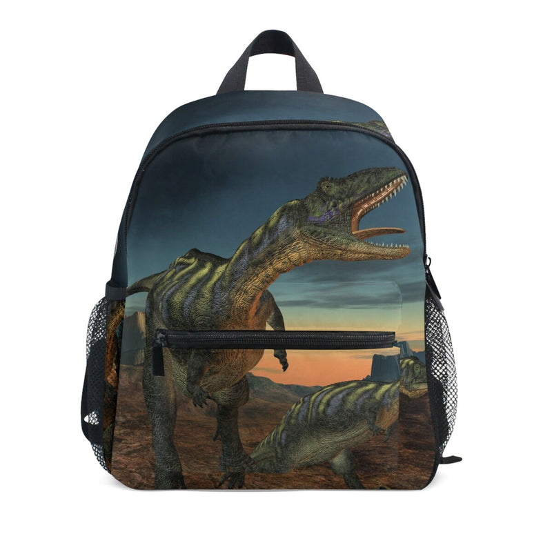 Dinosaur Children Backpack Comfortable Kids Toddler School Bags Dino Kindergarten Preschool Bag 3-8 Years Old Schoolbag for boy