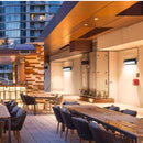 New style solar chandelier with switch and 3m cable for outdoor indoor porch balcony outdoor indoor automatic switch solar light