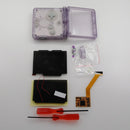 For GBA SP LCD Screen  for Nintend Gameboy advance  GBA SP IPS LCD Backlight Screen High Brightness Laminated Display LCD Set