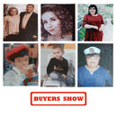 CHENISTORY Photo Custom Diy Painting By Numbers Personality Picture Customized Paint By Numbers Gift Acrylic Coloring By Numbers