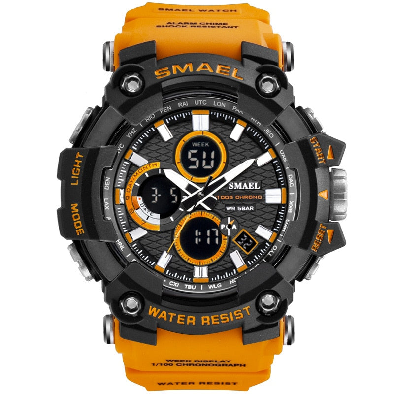 SMAEL 1802 Sports Men&