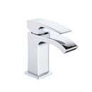 Gappo Black Faucet mixer bathroom torneiras Waterfall Basin Faucets bathroom cold hot water brass mixers single handle faucet