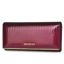 Beth Cat Women Wallet and Purses Genuine Leather Female Coin Card Holder Purse Ladies Money Bags Alligator Cow Wallets