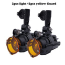 Fog Lights for BMW R1200GS LC R 1250GS R1250GS F800GS GSR1200 F850GS F750GS Adv R 1200 GS Motorcycle Light Guards Cover