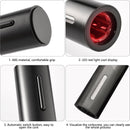 Electric Wine Opener USB Rechargeable Automatic Corkscrew  Wine Bottle Opener With Foil Cutter Kichen Accessories