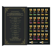 The Botanical Vault | 20pc Pure Natural Essential Oils Gift Box