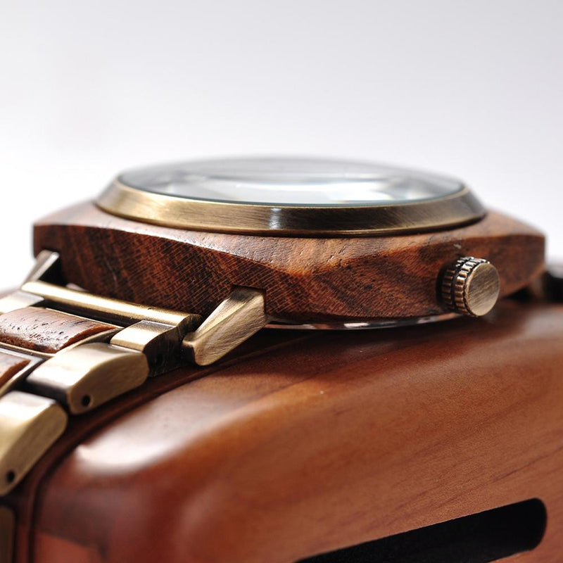 relogio masculino BOBO BIRD Watch Men Top Luxury Brand Wood Wrist Watches in Wooden Box erkek kol saati Christmas Gift for Him