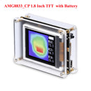 NF-521 Thermal Imager Portable Infrared Thermal Camera Digital Display Heating Detector Handheld Temperature Imaging Imager