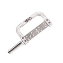 Tira automática de reducción de esmalte interproximal de ortodoncia Dental, 15 HD a 90 HD, manija de reducción de esmalte interproximal IPR, 1 ud.