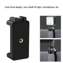 MAMEN Professional Vlogging Kit Video Shooting Equipment with Tripod Bluetooth Control for SLR Camera Smartphone Youtube Set