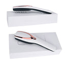 AOKO Electric Vibration Massage Comb Hair Growth Care Treatment Anti Hair Loss Phototherapy Scalp Massager Comb USB Rechargeable