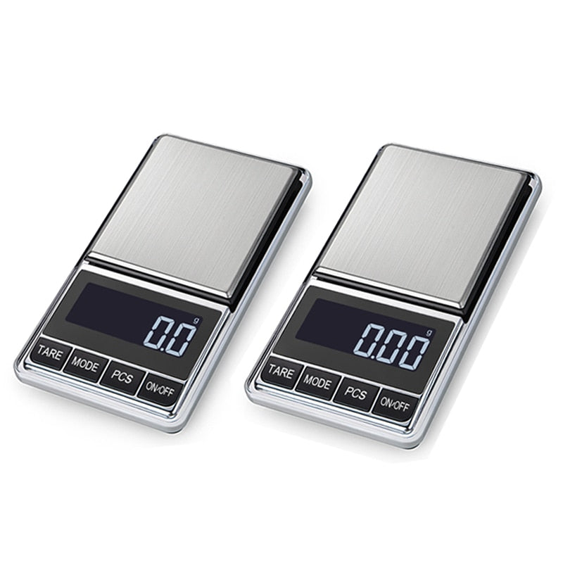 Digital Pocket Scale Precision Jewelery scale  Gram Weight for Kitchen Jewelry Drug weight Balance