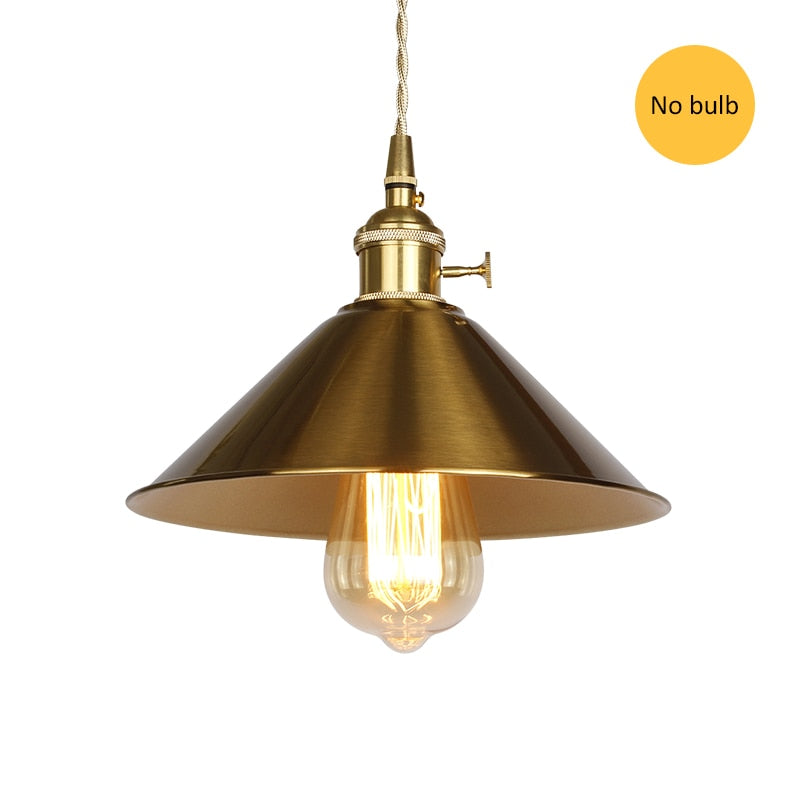 NEW Lndustrial Pendant Light Vintage Chandelier  Hanging Lamp Modern Pendant Ceiling Lamps LED Restaurant Living Room Decoration