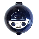 Police Megaphone Toy Funny Guide Loudspeaker Toy Role Cosplay Toy for Kid Child Boy (Sapphire Blue, No Batteries)