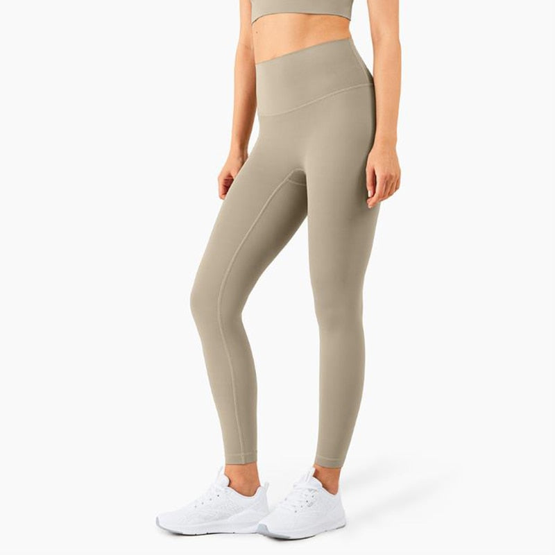 Vnazvnasi, gran oferta, mallas deportivas de cuerpo entero para mujer, 11 colores, pantalones para correr, pantalones ajustados para niñas, pantalones de Yoga, pantalones deportivos