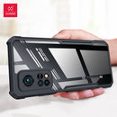 For Xiaomi Mi 10T Pro Case, Xundd Shockproof Case For Xiaomi Mi10T Lite Mi9T Mi11T Mi 11T Pro Case Transparent Thin Phone Cover